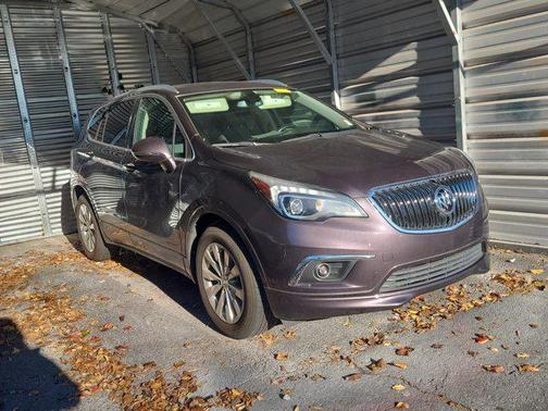 2017 Buick Envision Essence