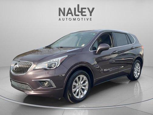 2017 Buick Envision Essence