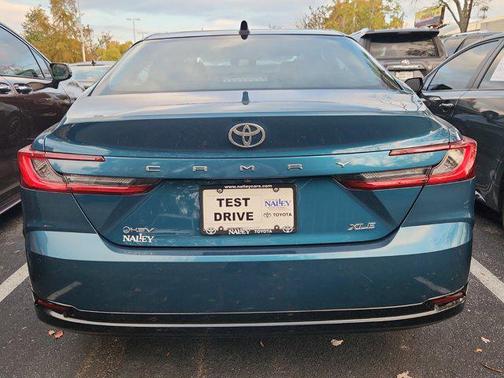 2025 Toyota Camry XLE