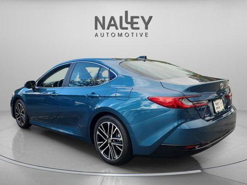 2025 Toyota Camry XLE