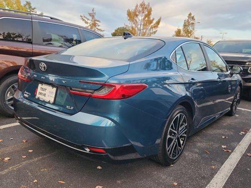 2025 Toyota Camry XLE