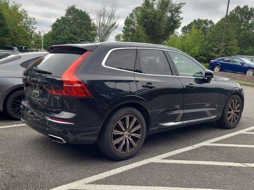 2021 Volvo XC60 T5 Inscription