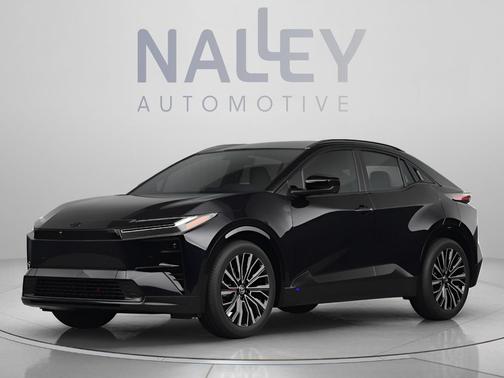 Midnight Black Metallic 2026 Toyota C-HR XSE