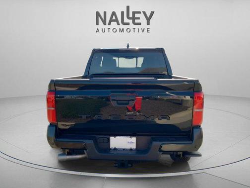 Black 2026 Toyota Tacoma TRD Off Road