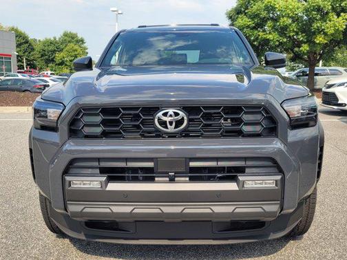 2025 Toyota 4Runner TRD Off Road