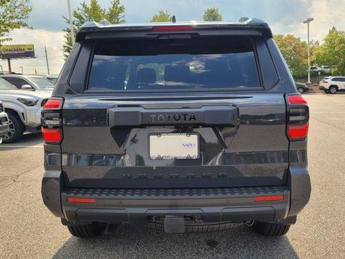 2025 Toyota 4Runner TRD Off Road