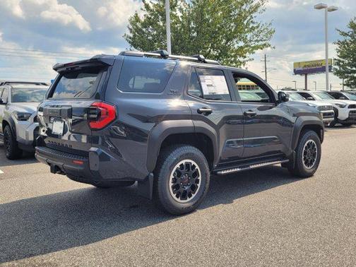 2025 Toyota 4Runner TRD Off Road