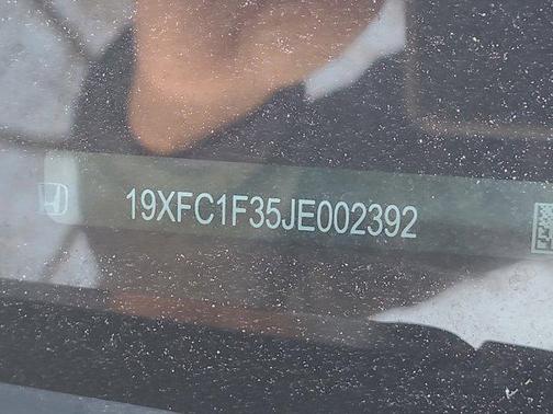 2018 Honda Civic EX-T