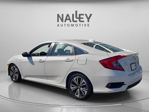 2018 Honda Civic EX-T