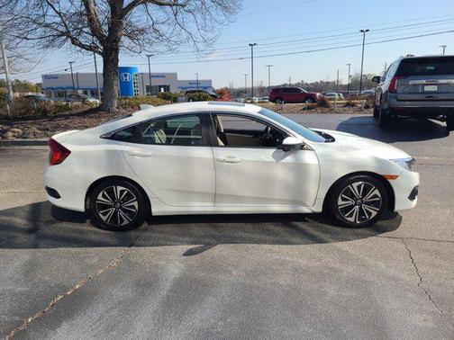 2018 Honda Civic EX-T