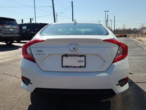 2018 Honda Civic EX-T