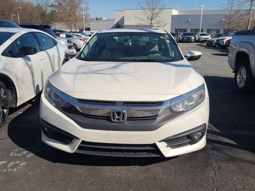 2018 Honda Civic EX-T