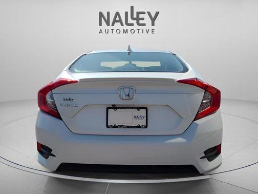 2018 Honda Civic EX-T