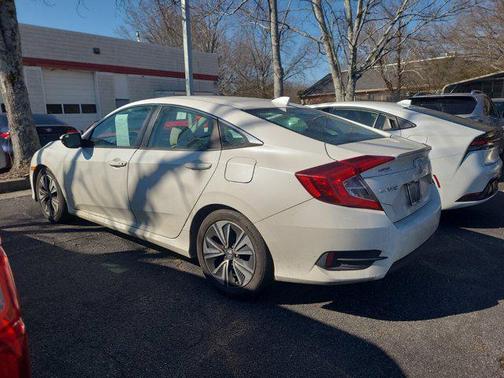 2018 Honda Civic EX-T