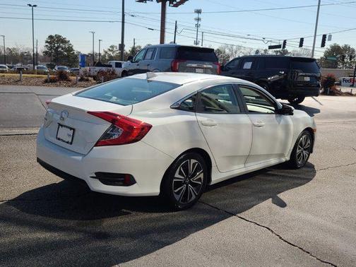 2018 Honda Civic EX-T