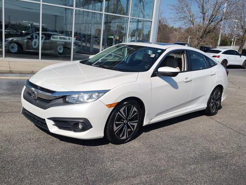 2018 Honda Civic EX-T