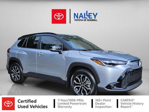 2025 Toyota Corolla Hybrid L