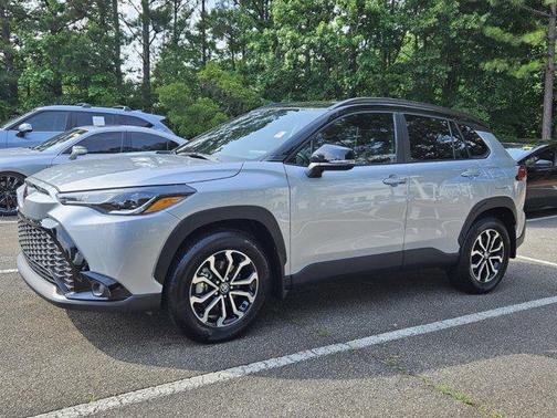 2025 Toyota Corolla Hybrid L