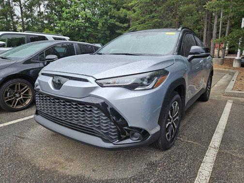 2025 Toyota Corolla Hybrid L