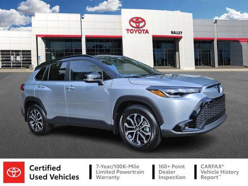 2025 Toyota Corolla Hybrid L