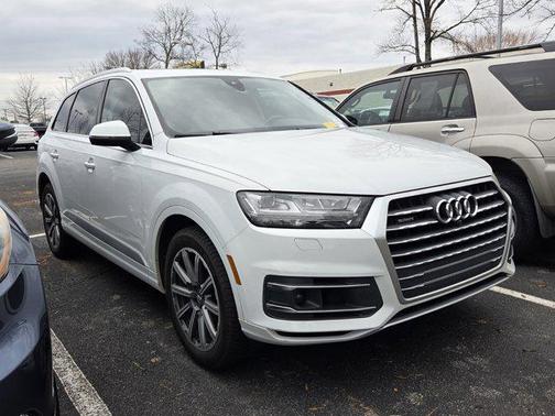 2018 Audi Q7 3.0T Premium Plus