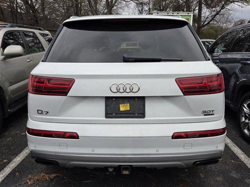 2018 Audi Q7 3.0T Premium Plus