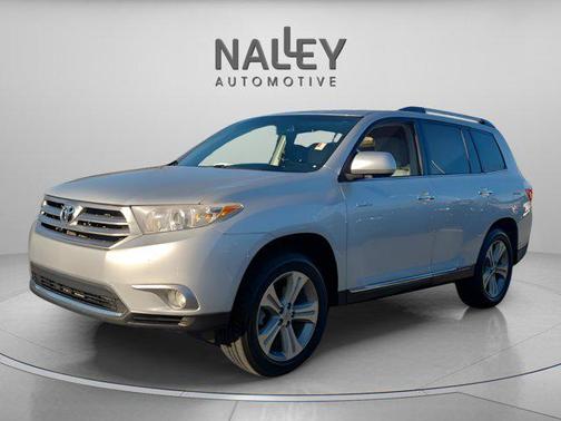 2013 Toyota Highlander Limited