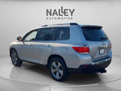 2013 Toyota Highlander Limited