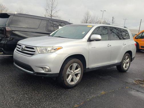 2013 Toyota Highlander Limited