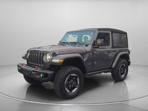 2018 Jeep Wrangler Rubicon