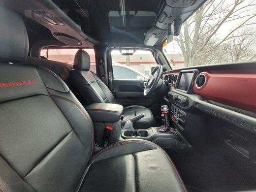 2018 Jeep Wrangler Rubicon