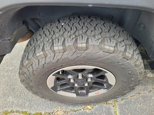 2018 Jeep Wrangler Rubicon