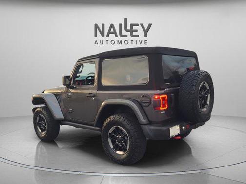 2018 Jeep Wrangler Rubicon