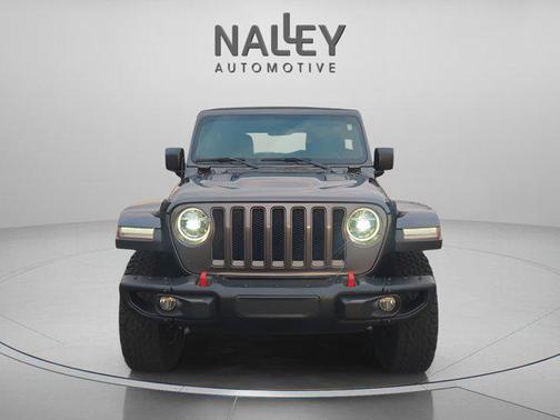 2018 Jeep Wrangler Rubicon