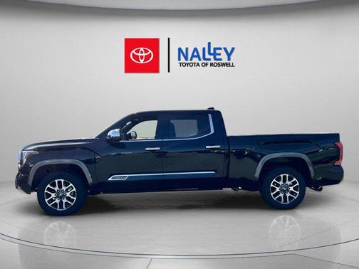 2025 Toyota Tundra 1794 Edition