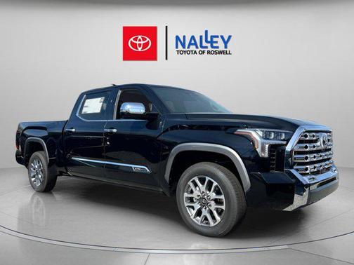 2025 Toyota Tundra 1794 Edition