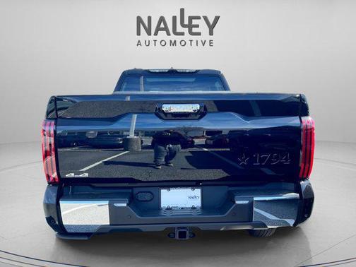 2025 Toyota Tundra 1794 Edition