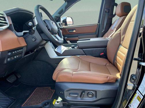 2025 Toyota Tundra 1794 Edition