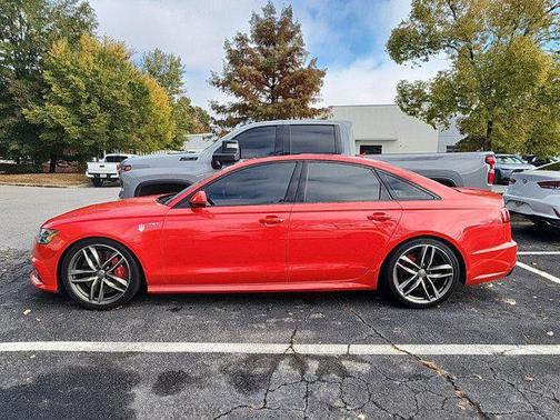 2018 Audi S6 4.0T Premium Plus
