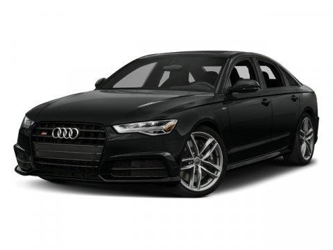 2018 Audi S6 4.0T Premium Plus