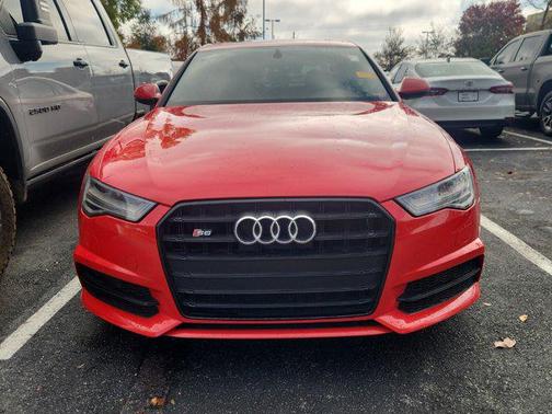 2018 Audi S6 4.0T Premium Plus