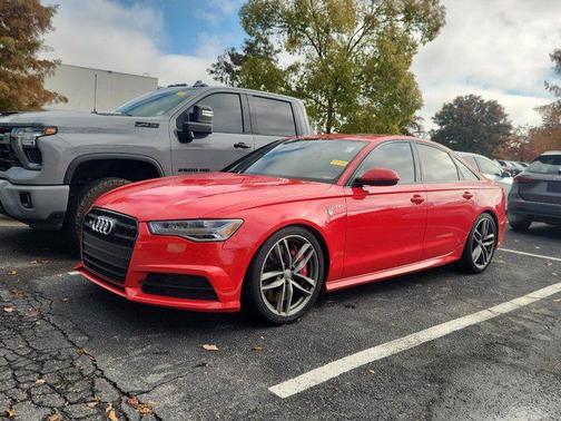 2018 Audi S6 4.0T Premium Plus
