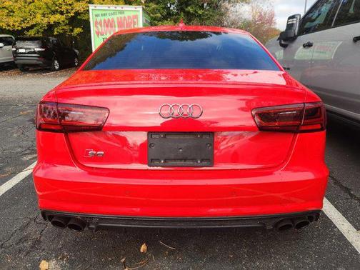 2018 Audi S6 4.0T Premium Plus