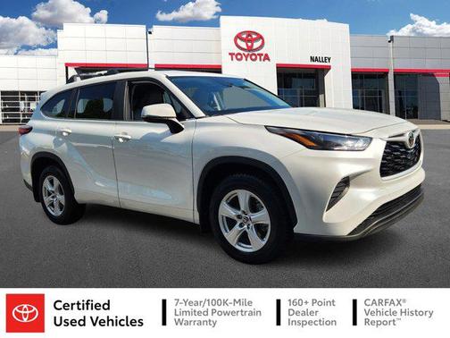 2023 Toyota Highlander L
