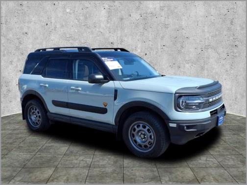 2024 Ford Bronco Sport BADLANDS