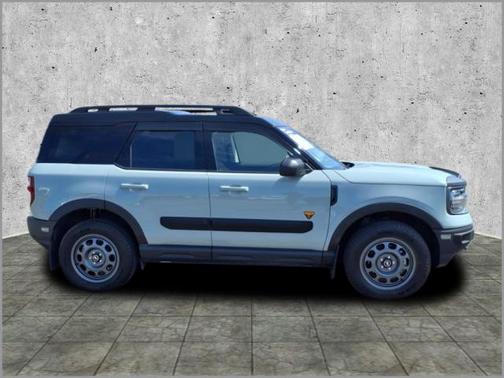 2024 Ford Bronco Sport BADLANDS