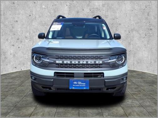 2024 Ford Bronco Sport BADLANDS
