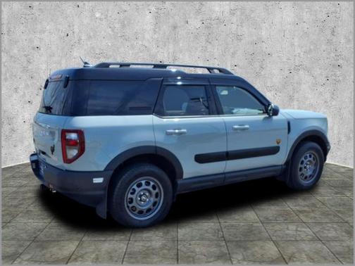 2024 Ford Bronco Sport BADLANDS