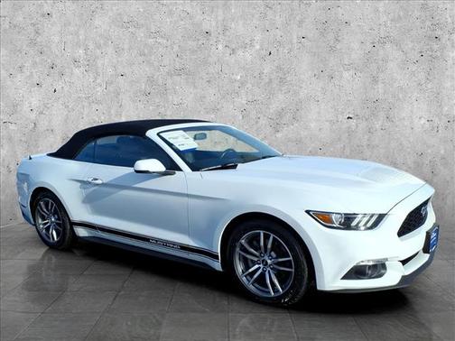 2017 Ford Mustang ECOBOOST PREMIUM