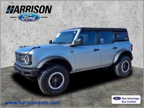 2022 Ford Bronco BASE
